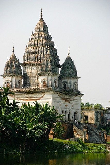 একটি হিন্দু মন্দির